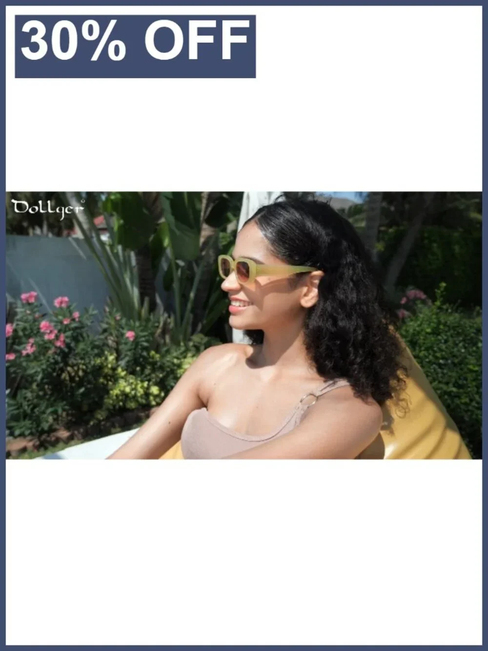 Rectangle Sunglasses for Women Men Trendy Y2K 90s Square Sun Shades UV400